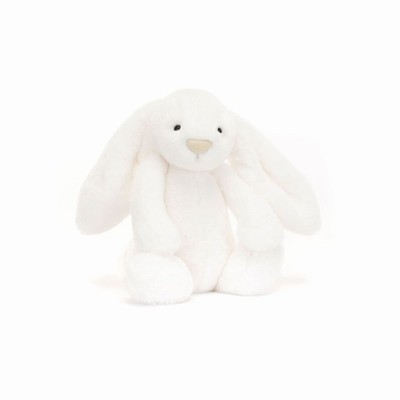 Jellycat Bashful Luxe Bunny Luna USA | 89275RKFH